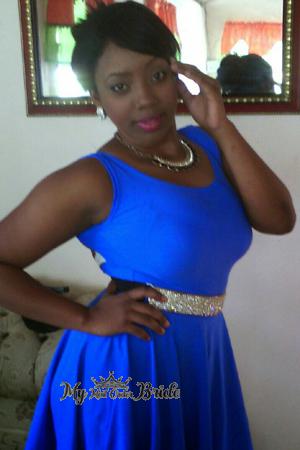 163972 - Madheline Age: 32 - Dominican Republic