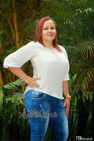 165148 - Diocelina Age: 46 - Colombia