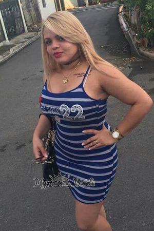 168682 - Erianny Age: 32 - Dominican Republic